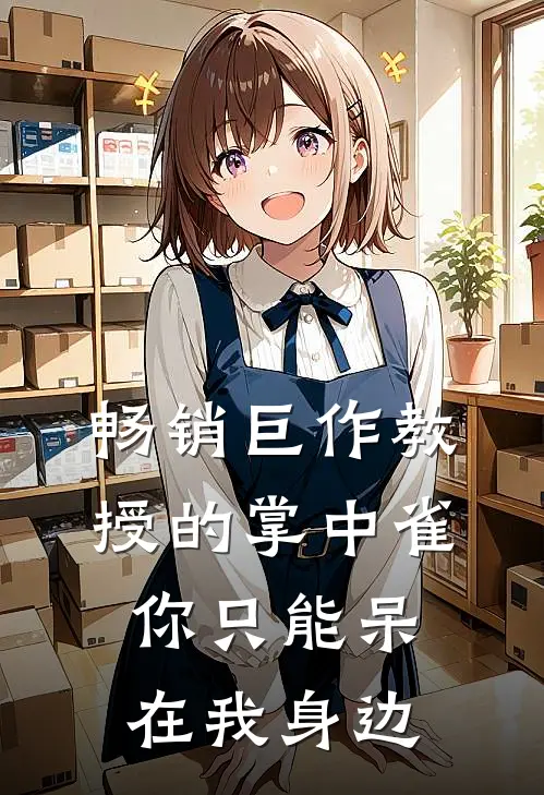 畅销巨作教授的掌中雀：你只能呆在我身边