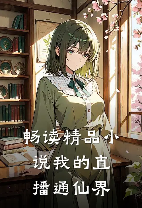 畅读精品小说我的直播通仙界