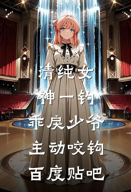 清纯女神一钓，乖戾少爷主动咬钩百度贴吧