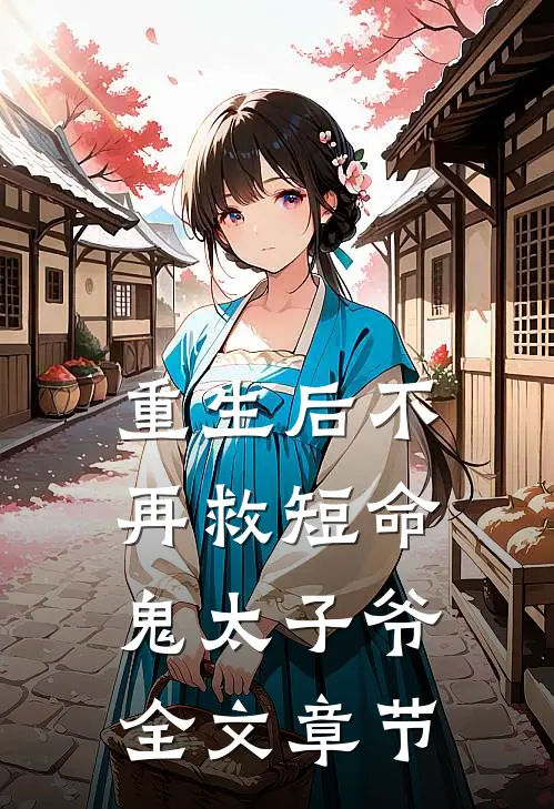 重生后不再救短命鬼太子爷全文章节