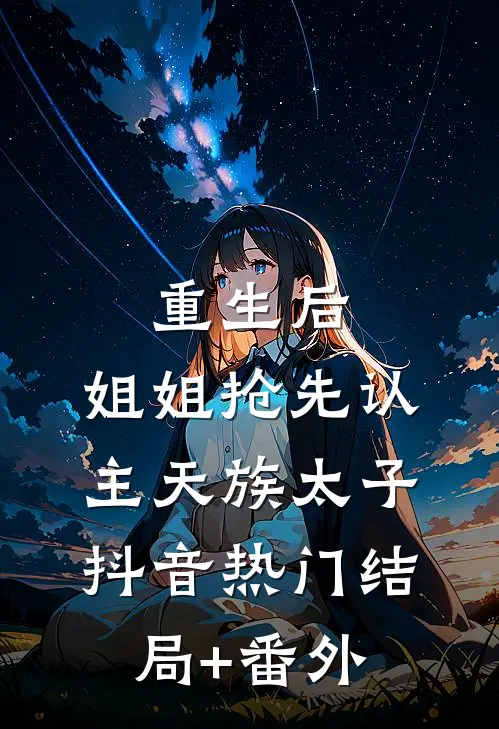 重生后，姐姐抢先认主天族太子抖音热门结局+番外