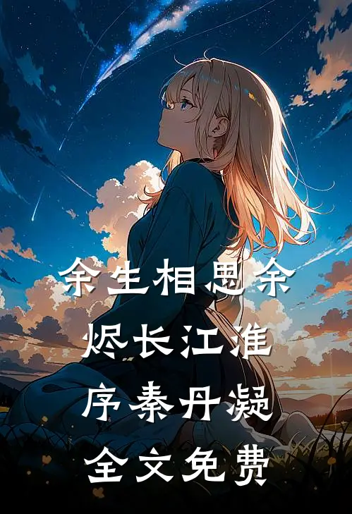 余生相思余烬长江淮序秦丹凝全文免费