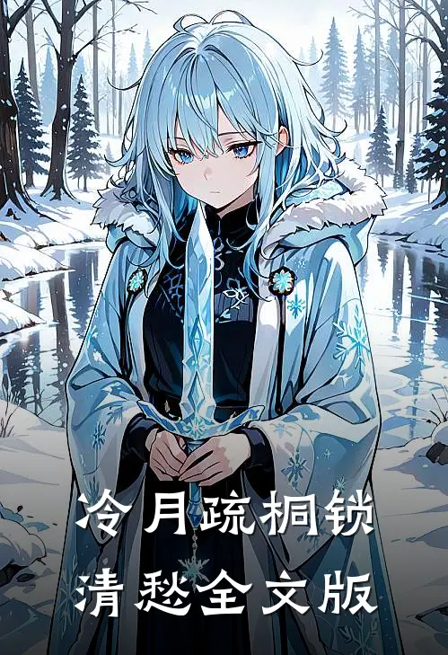 冷月疏桐锁清愁全文版