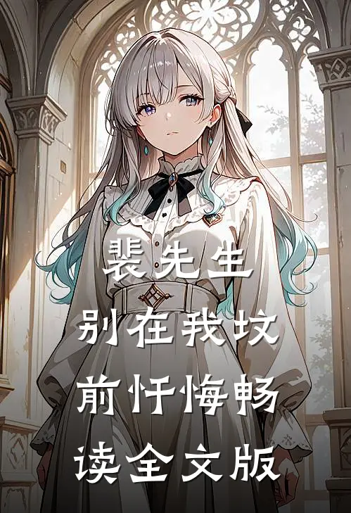 裴先生，别在我坟前忏悔畅读全文版