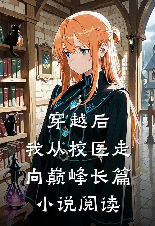 穿越后，我从校医走向巅峰长篇小说阅读