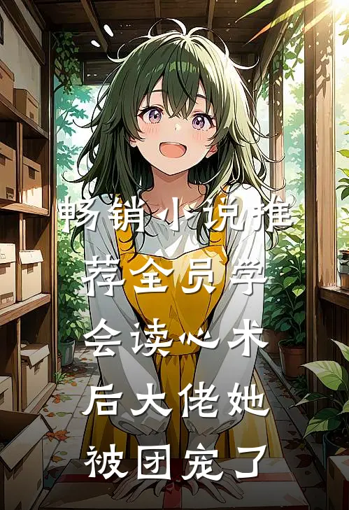 畅销小说推荐全员学会读心术后大佬她被团宠了