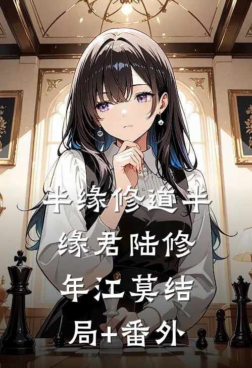 半缘修道半缘君陆修年江莫结局+番外