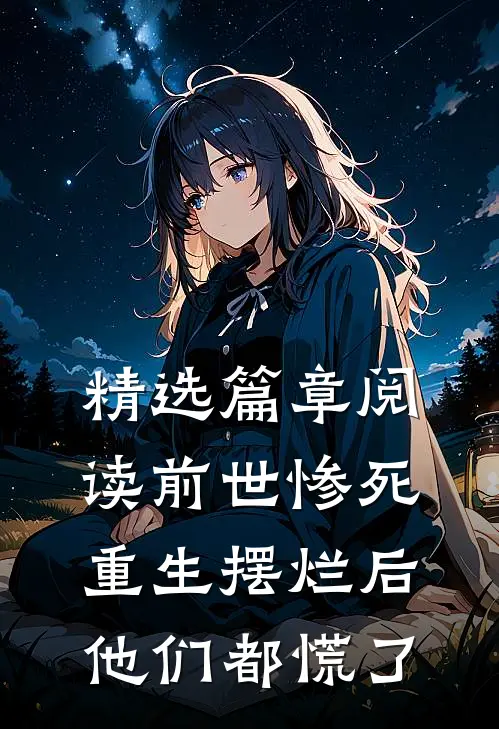 精选篇章阅读前世惨死重生摆烂后他们都慌了