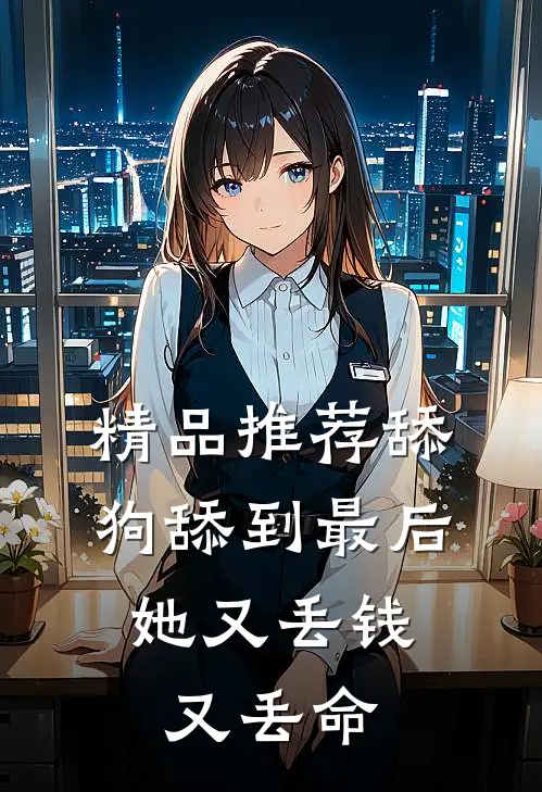 精品推荐舔狗舔到最后，她又丢钱又丢命