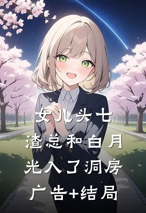 女儿头七，渣总和白月光入了洞房广告+结局