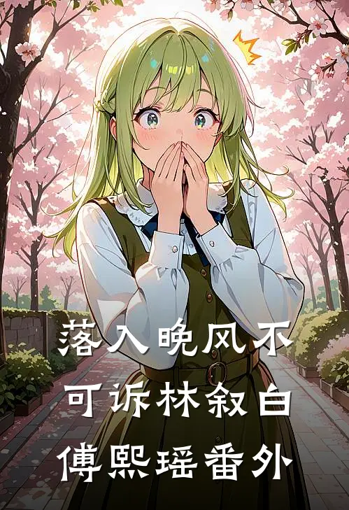 落入晚风不可诉林叙白傅熙瑶番外