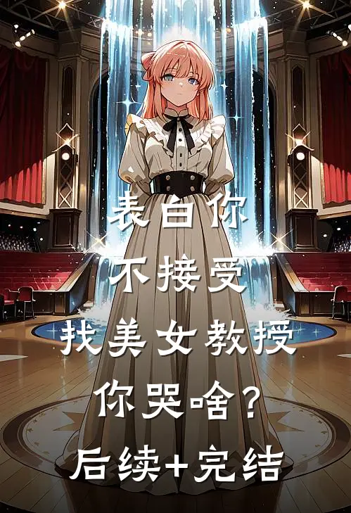 表白你不接受，找美女教授你哭啥？后续+完结