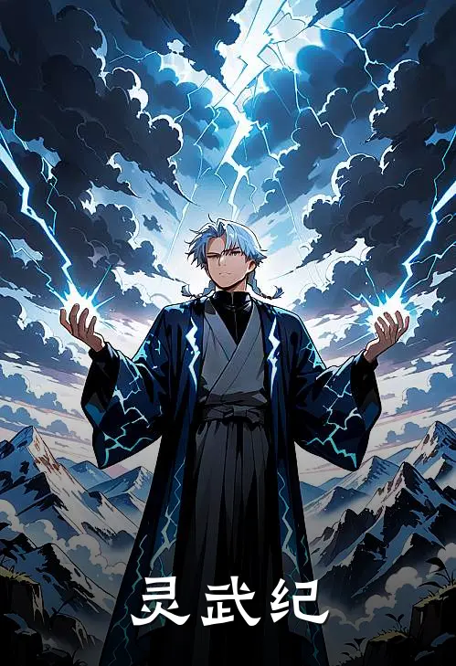 灵武纪