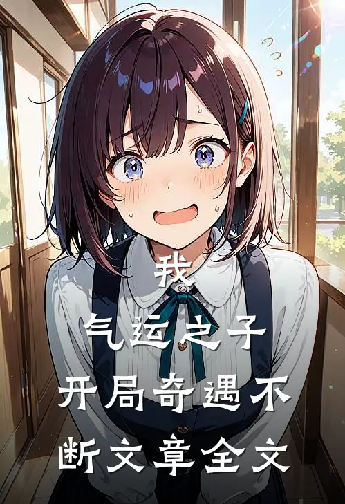 我，气运之子，开局奇遇不断文章全文