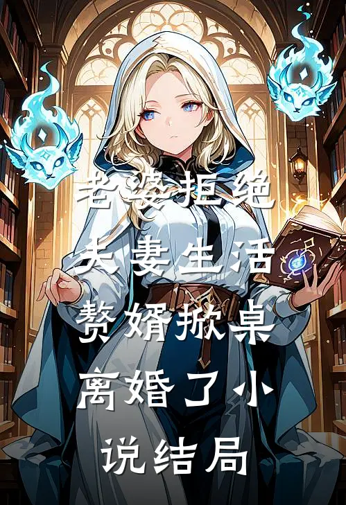 老婆拒绝夫妻生活,赘婿掀桌离婚了结局