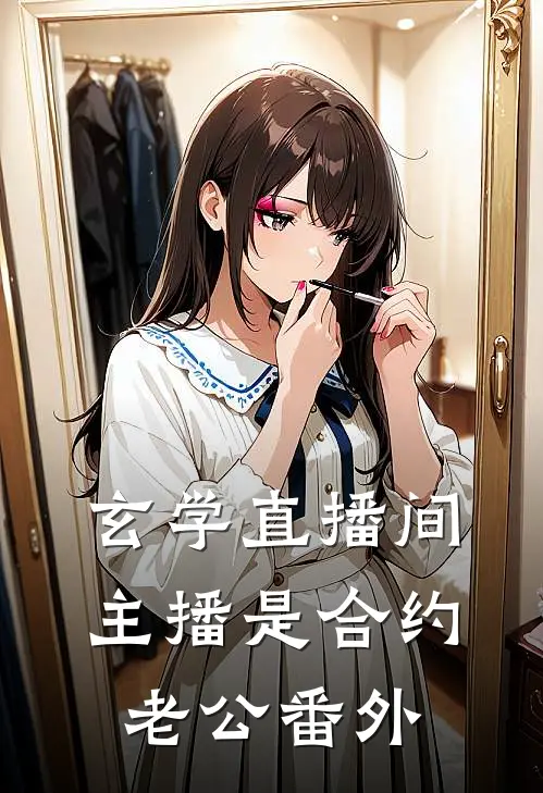 玄学直播间：主播是合约老公番外