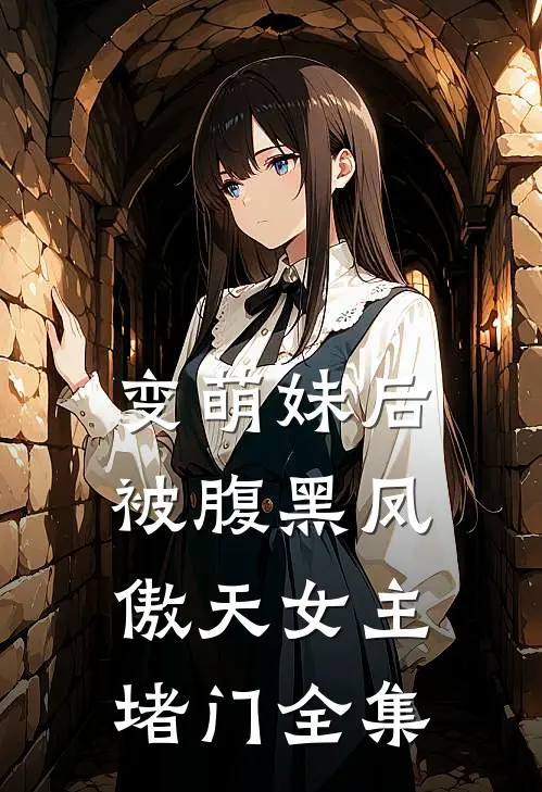 变萌妹后，被腹黑凤傲天女主堵门全集