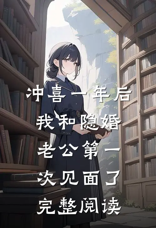 冲喜一年后，我和隐婚老公第一次见面了完整阅读