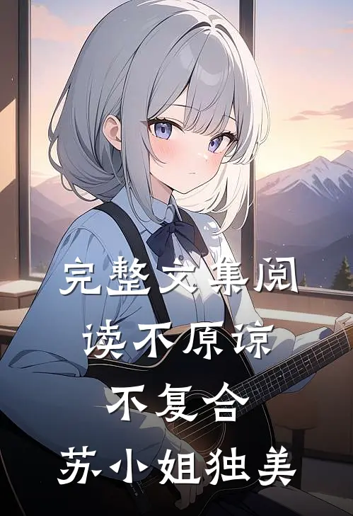 完整文集阅读不原谅，不复合，苏小姐独美