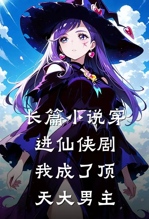 长篇小说穿进仙侠剧，我成了顶天大男主