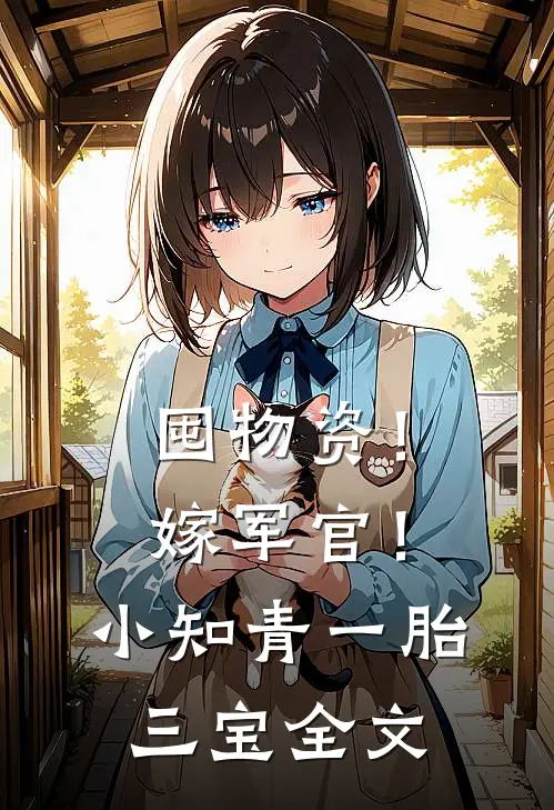 囤物资！嫁军官！小知青一胎三宝全文