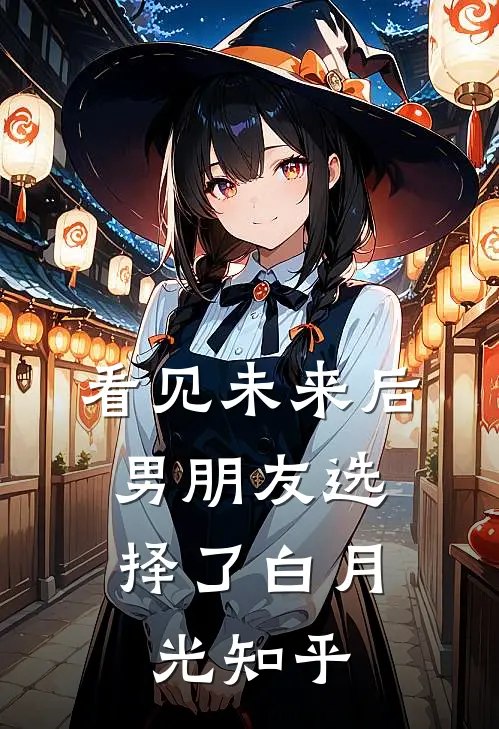 看见未来后，男朋友选择了白月光知乎