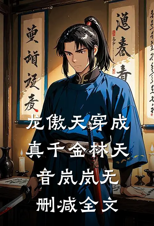 龙傲天穿成真千金林天音岚岚无删减全文