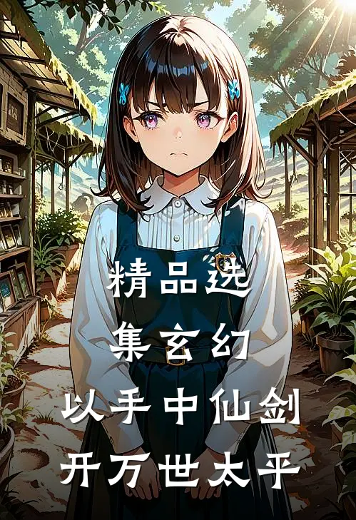 精品选集玄幻：以手中仙剑，开万世太平