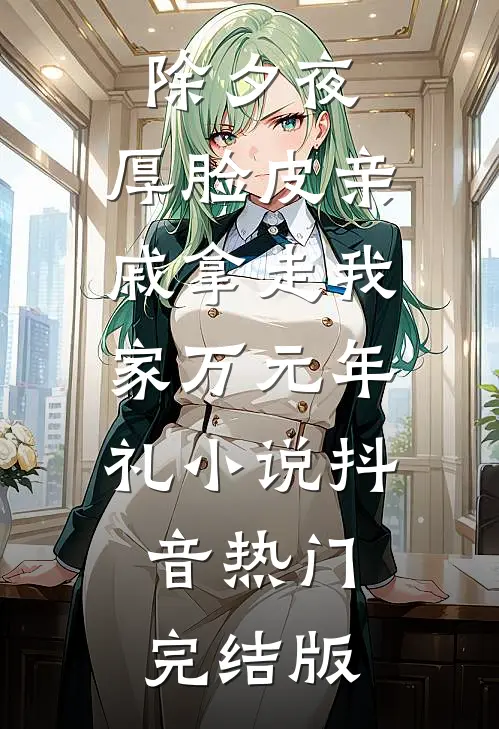 除夕夜，厚脸皮亲戚拿走我家万元年礼小说抖音热门完结版