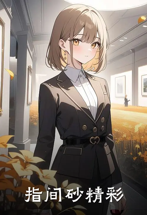 指间砂精彩