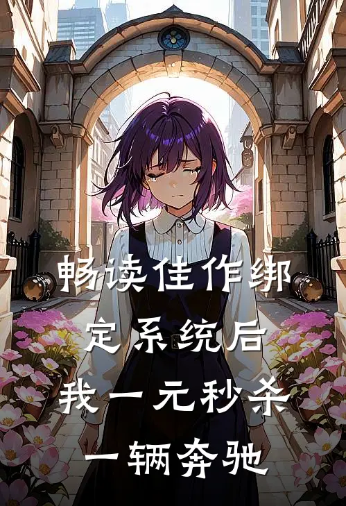 畅读佳作绑定系统后，我一元秒杀一辆奔驰