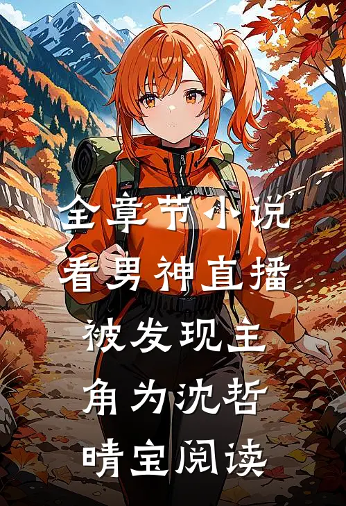全章节小说看男神直播被发现主角为沈哲晴宝阅读