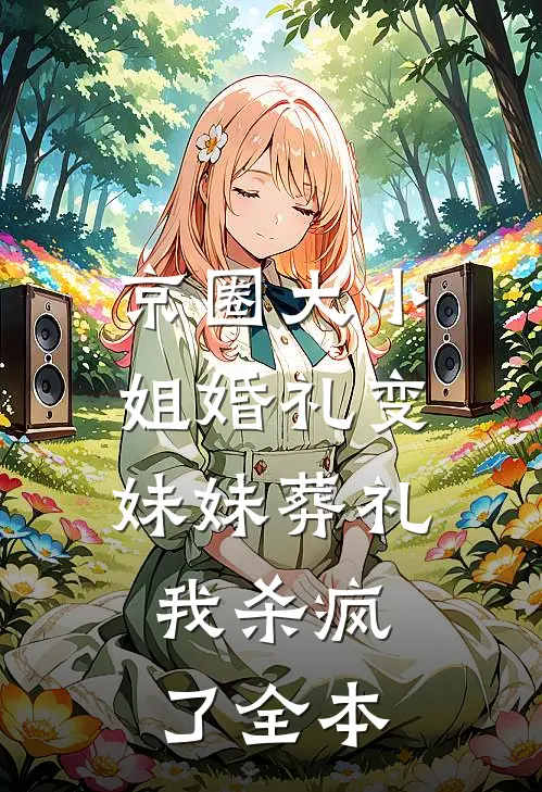 京圈大小姐婚礼变妹妹葬礼，我杀疯了全本