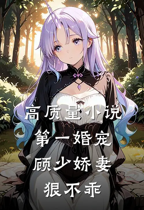 高质量小说第一婚宠：顾少娇妻狠不乖