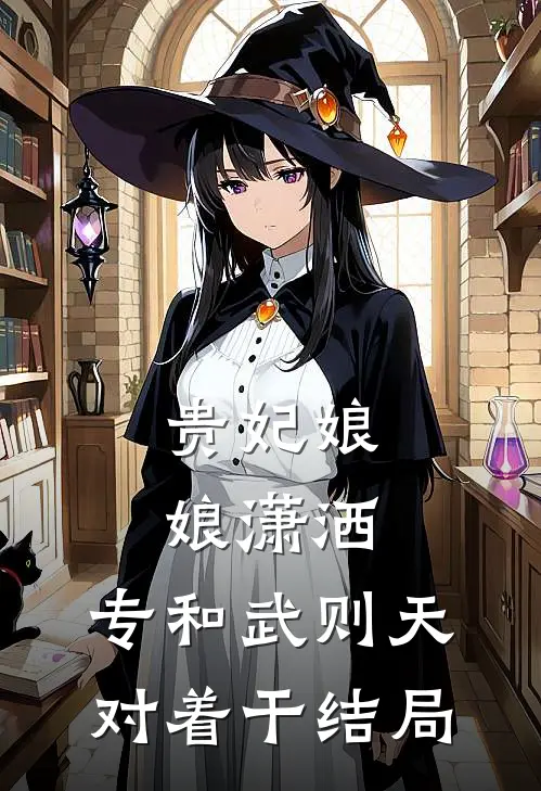 贵妃娘娘潇洒，专和武则天对着干结局