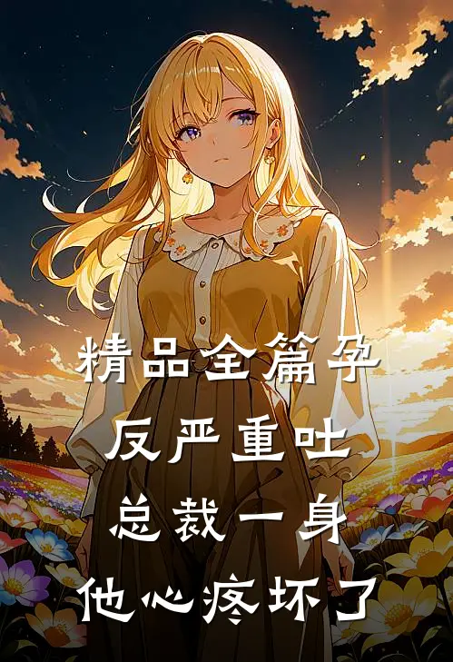 精品全篇孕反严重吐总裁一身，他心疼坏了