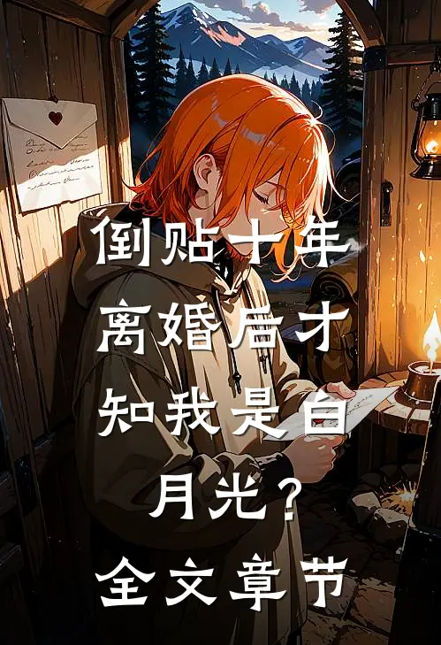 倒贴十年，离婚后才知我是白月光？全文章节