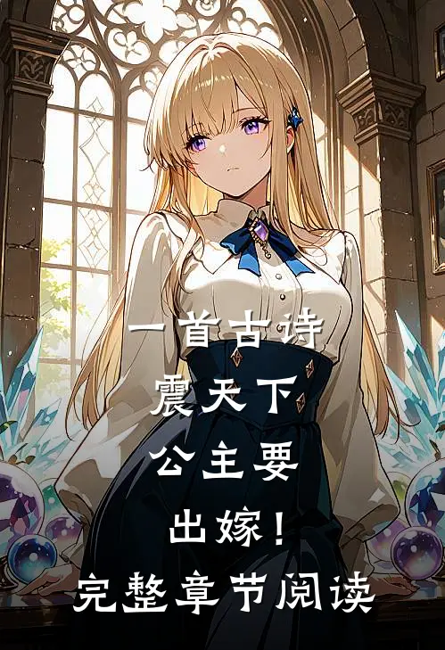 一首古诗震天下，公主要出嫁！完整章节阅读