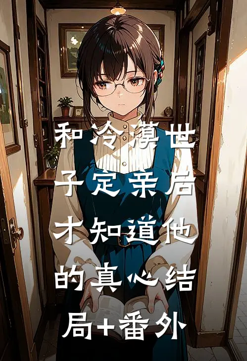 和冷漠世子定亲后，才知道他的真心结局+番外