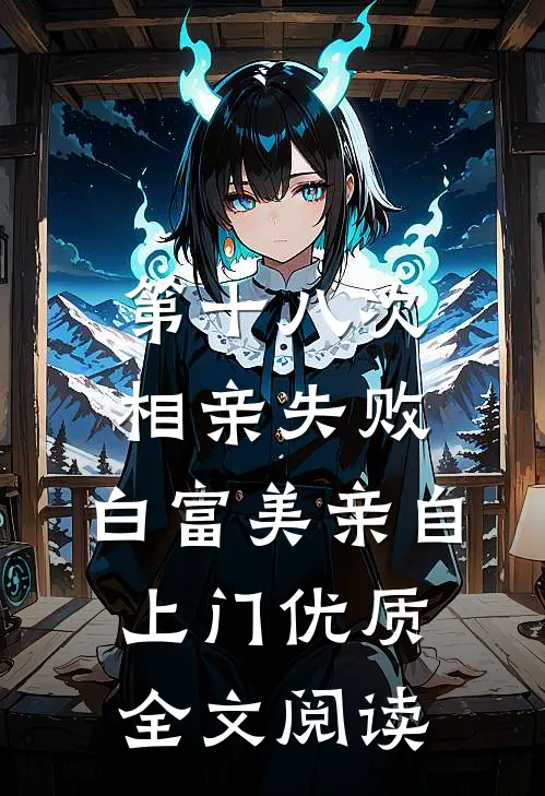 第十八次相亲失败，白富美亲自上门优质全文阅读