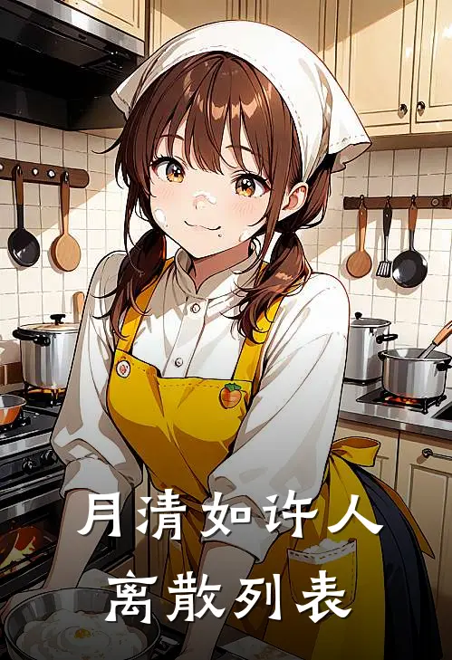 月清如许人离散列表