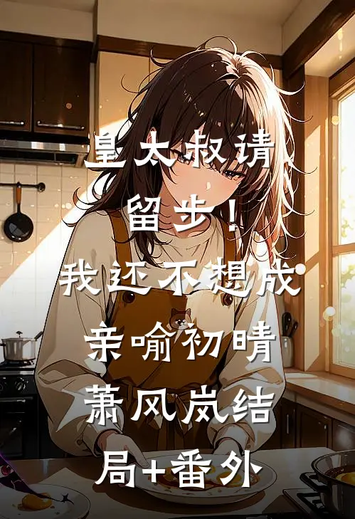 皇太叔请留步！我还不想成亲喻初晴萧风岚结局+番外