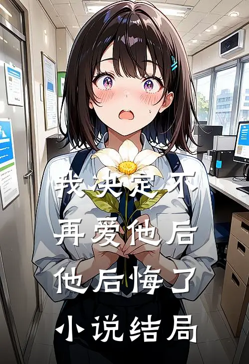 我决定不再爱他后，他后悔了小说结局