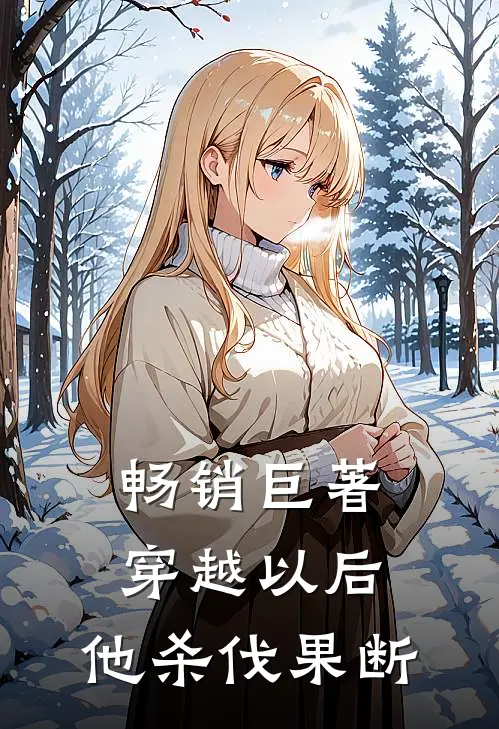 畅销巨著穿越以后，他杀伐果断