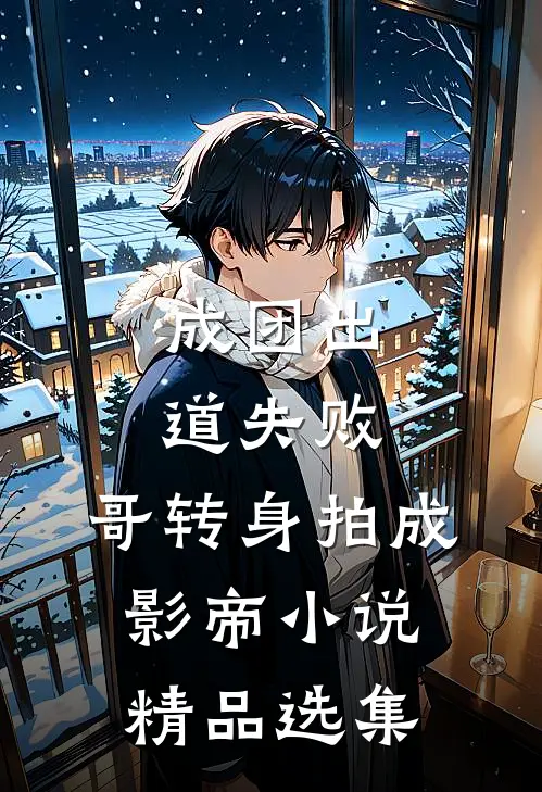 成团出道失败,哥转身拍成影帝小说精品选集