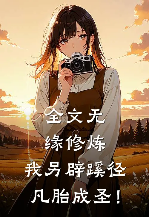 全文无缘修炼，我另辟蹊径凡胎成圣！