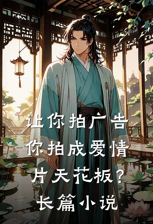 让你拍广告，你拍成爱情片天花板？长篇小说