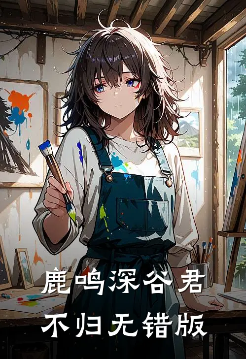 鹿鸣深谷君不归无错版