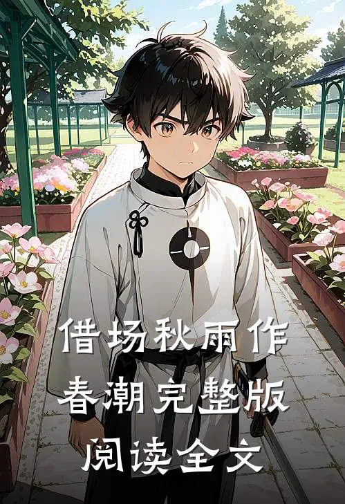借场秋雨作春潮完整版阅读全文