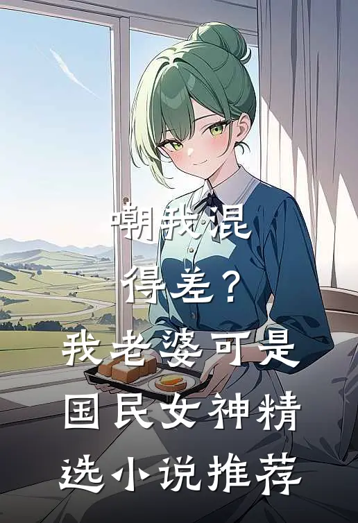 嘲我混得差？我老婆可是国民女神精选小说推荐